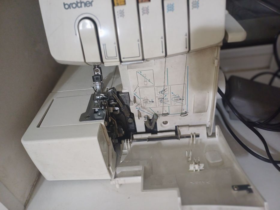 Продам оверлог швейный