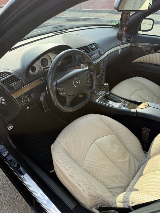 Mercedes E320Cdi Avantgarde