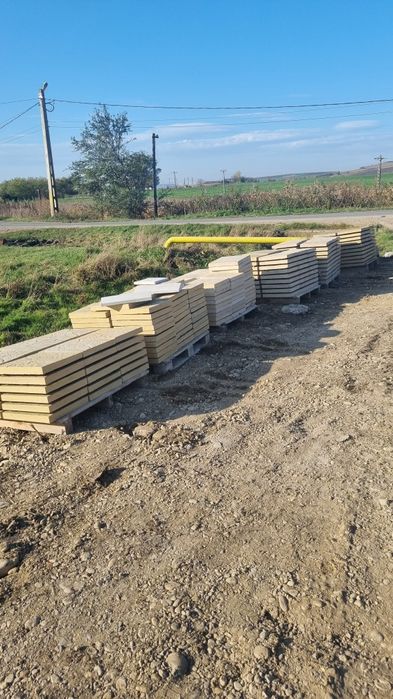 Dale pentru pavat /pavaj pietonal si trafic