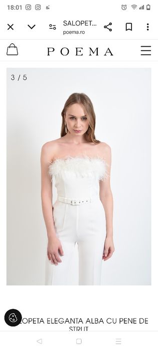 Salopeta Poema nouă