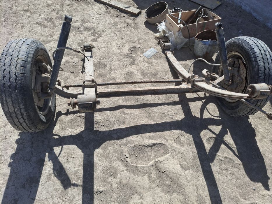 Газел ге запчастар