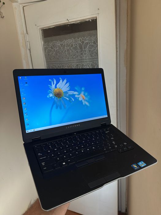 Dell ноутбук , 8 ГБ/256 ГБ SSD