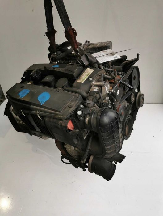 Motor Mercedes e Class 2.2 CDI euro 4 Cod motor: 646
