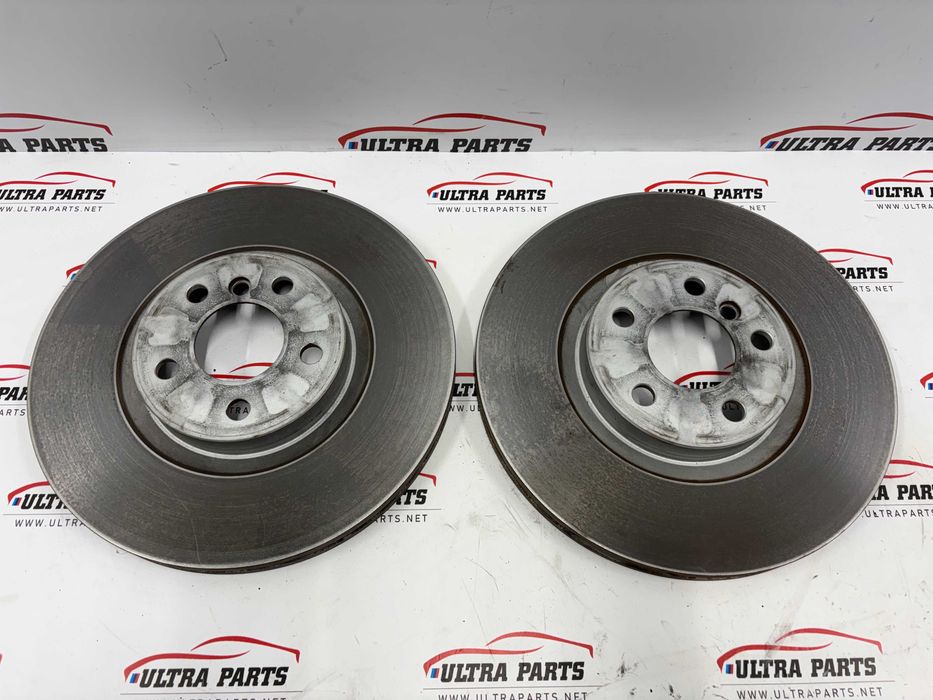 Предни Дискове С Накладки За БМВ 1 Ф70 2 Ф74 У06 Х1 У11 6891080 8837151 BMW 1 F70 2 F74 U06 X1 U11