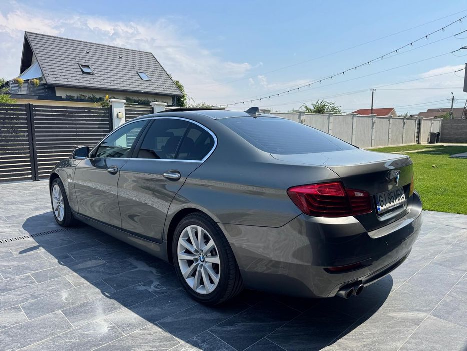 BMW 5 Series 2014 — imagine 4