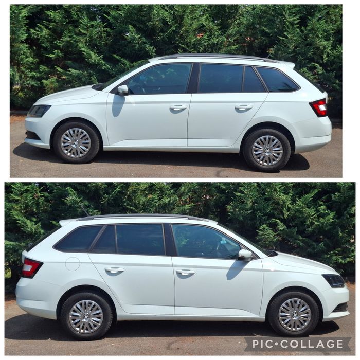 SKODA Fabia 2016 — imagine 5