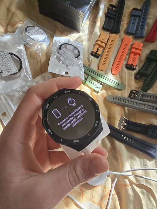 Pachet Huawei GT5 Pro + Huawei Band 9 + altele