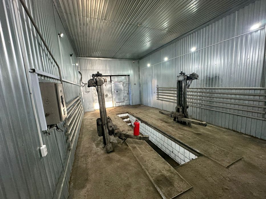 Сдается в аренду бокс