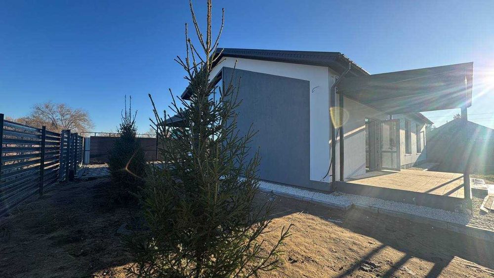 Продается красивый дом в Мичурина