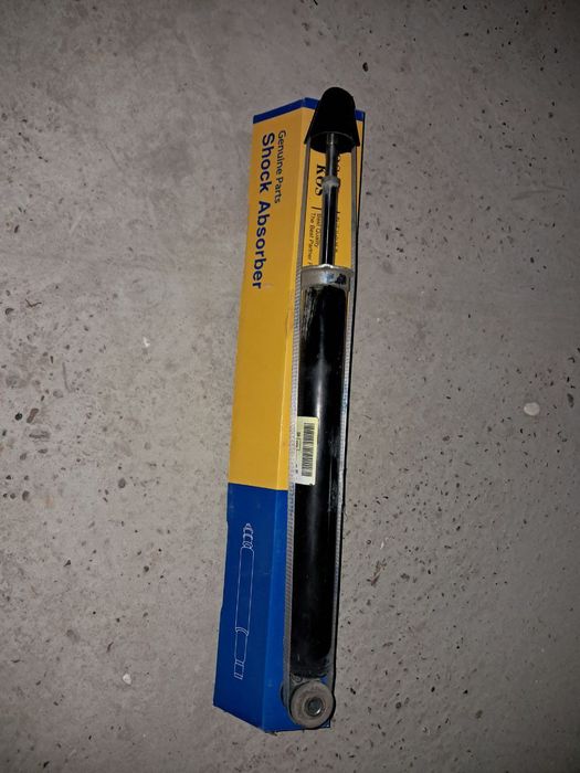 Спарк амартизатор