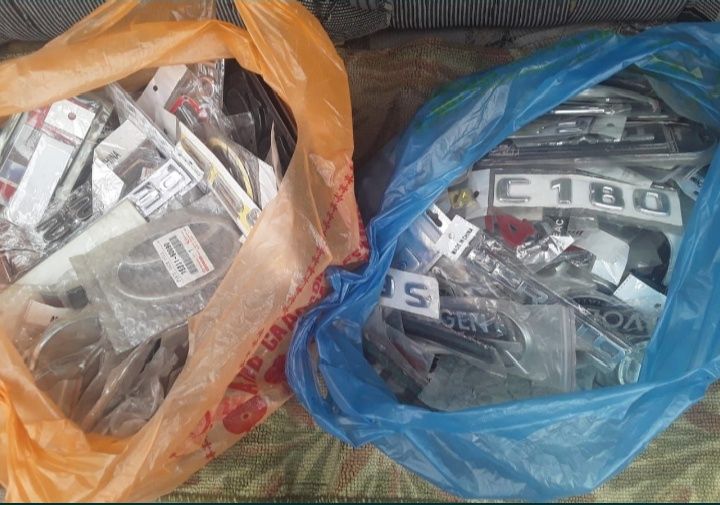 Значки, эмблемы, шилдики