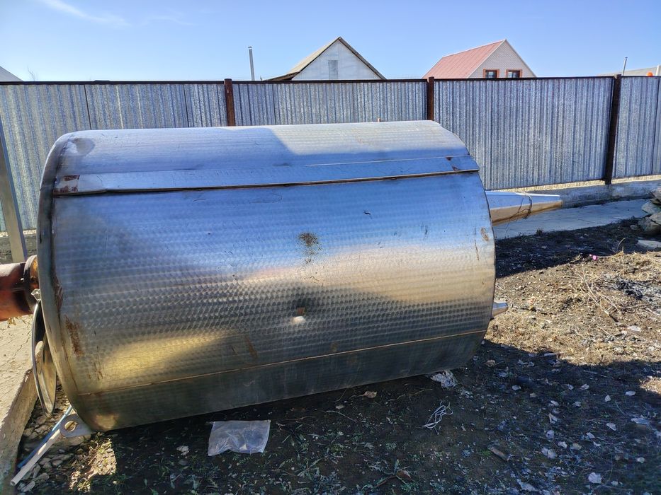 Продам бочку в хорошем состоянии