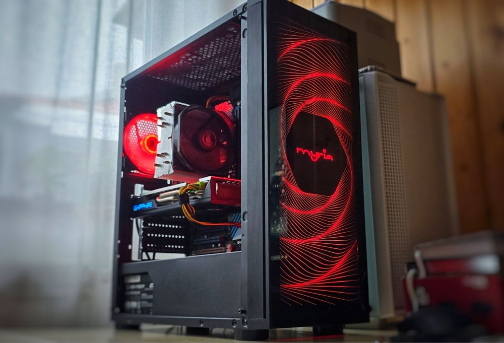 Unitate pc gaming i7