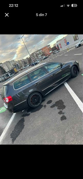 Vw Passat Rline  euro 5 - Automata DSG