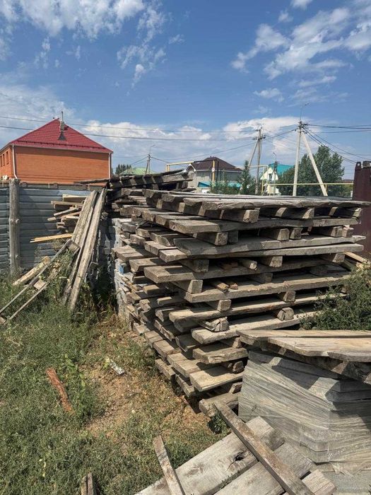 Отдам даром на дрова Косшы