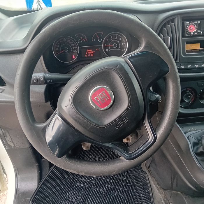Fiat doblo maxi multijet