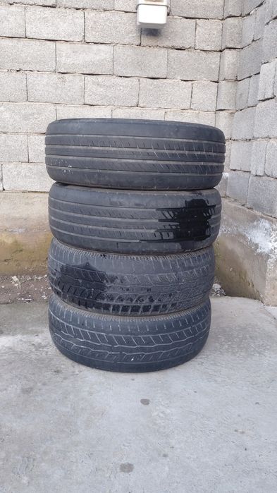 Автошины летние б/у