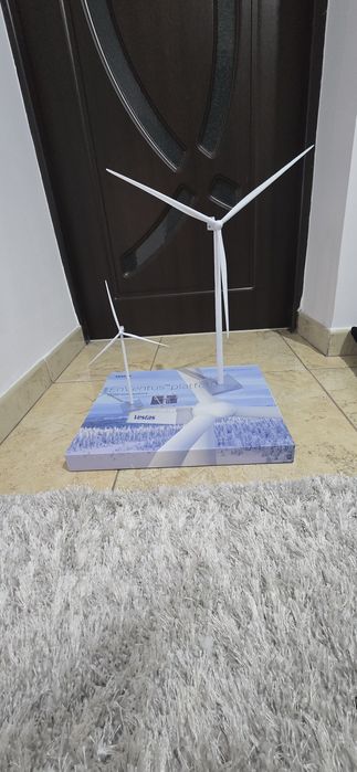Turbina model vestas enventus