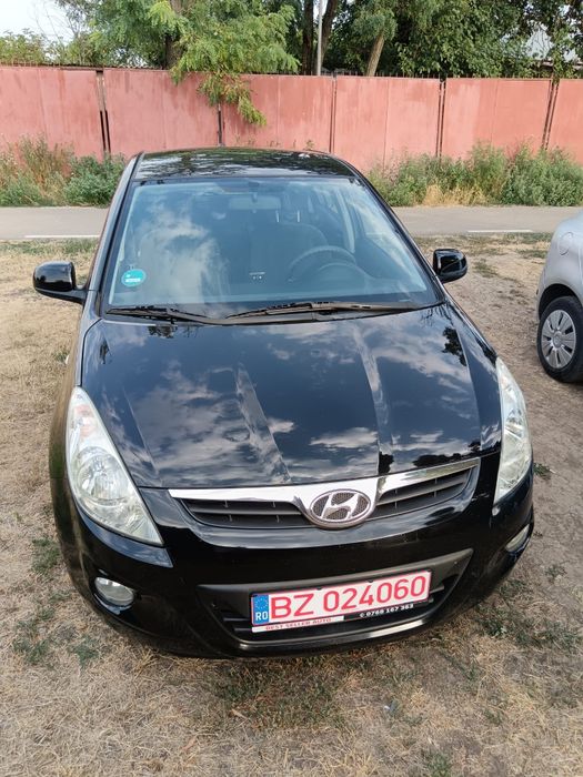 HYUNDAI i20 2010 — imagine 2