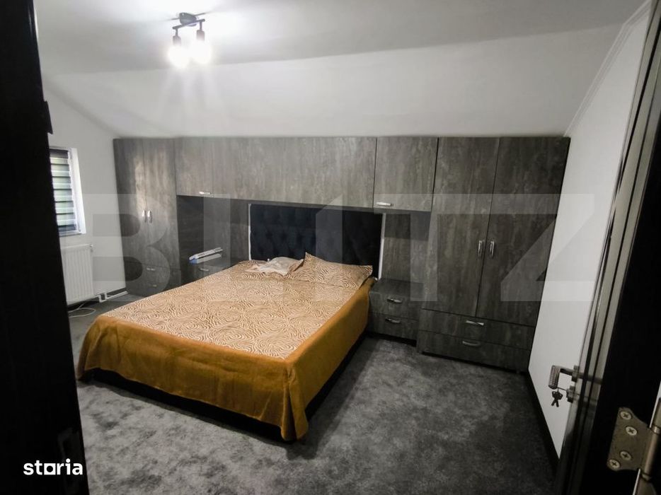 Casa P+M, 100 mp, teren 190 mp, zona Catargiu