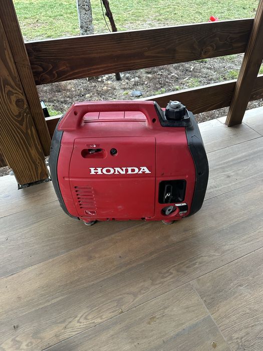 Generator curent honda eu22i