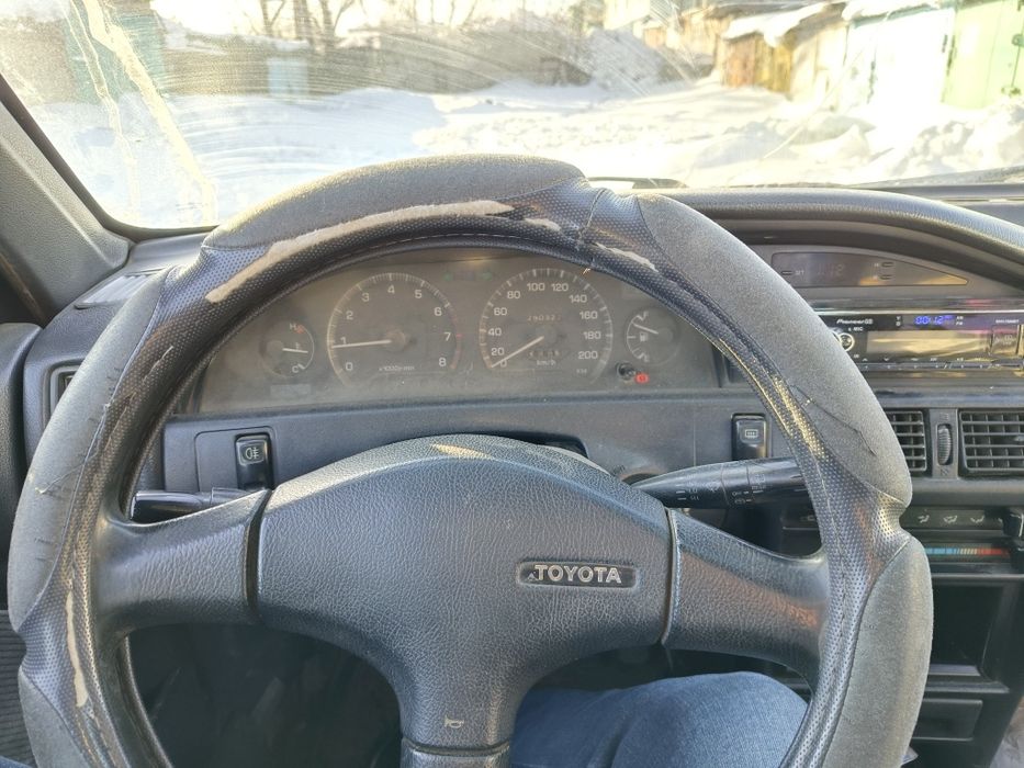 Продам Тойоту на полном ходу