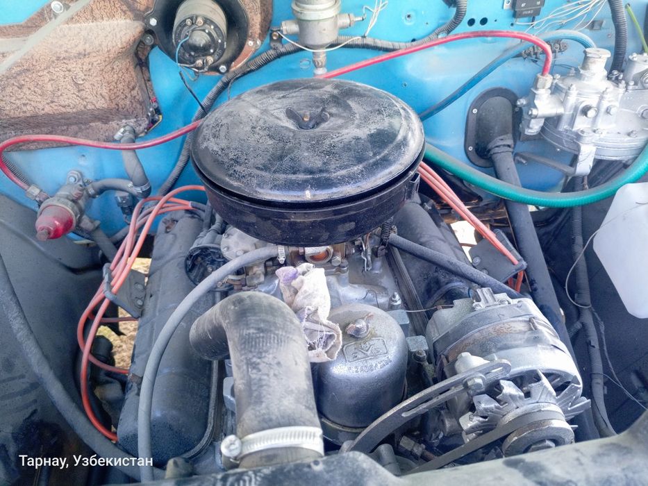 Газ 53 сотилади капитальный ремонт Богдан енги килиб еґилган