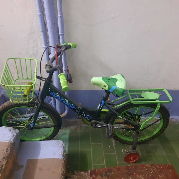 Продается велосипед