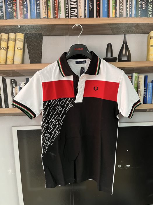 Мъжки поло тениски Fred Perry  !