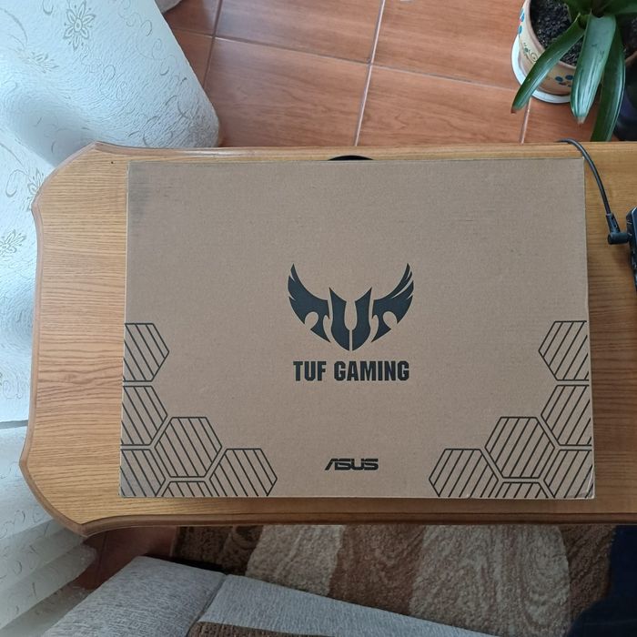 Laptop Asus Tuf Gaming A15