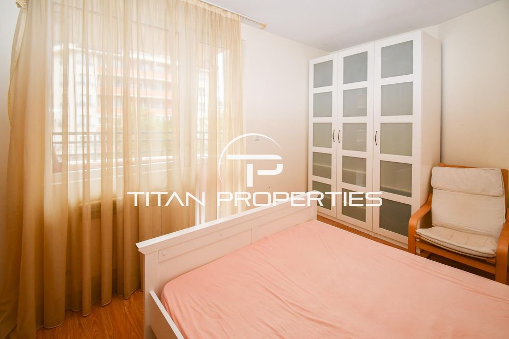 Четиристаен, под наем, кв. Манастирски ливади