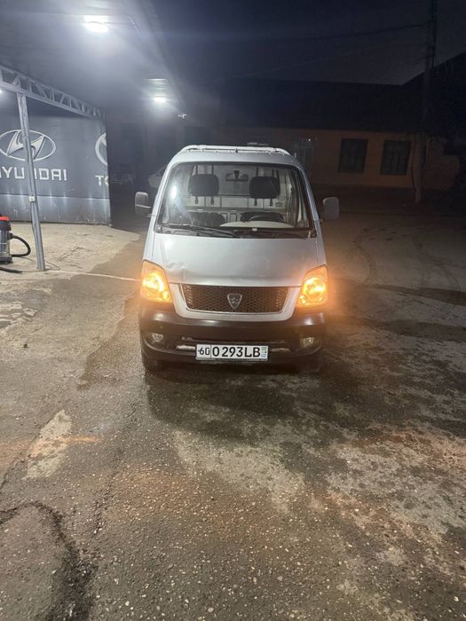 Changan hafi 60 ot kuchi