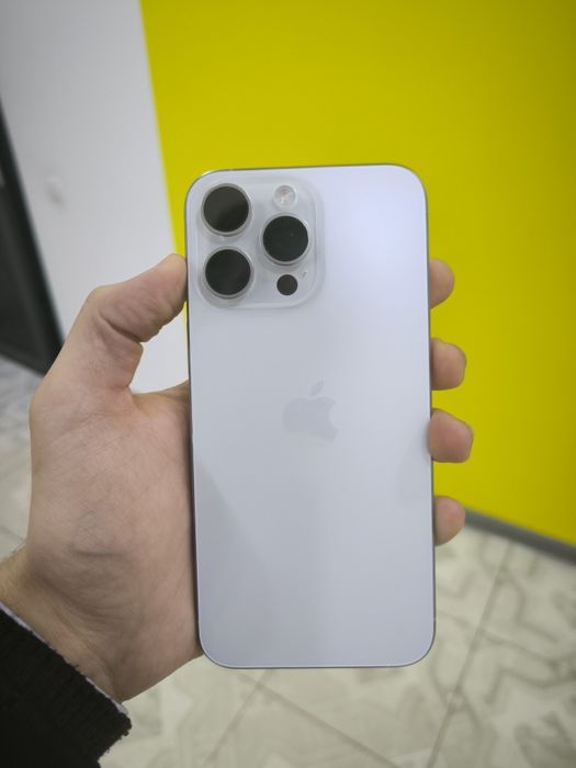 Iphone 15 Pro Max 256gb