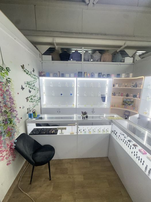 Продается мебель под бизнес