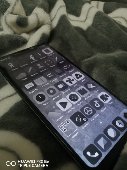 Poco Phone F1 сост 10/9
