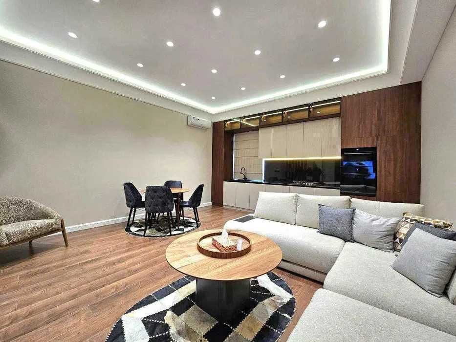 НОВОСТРОЙКА! Свежая 2х ком кв-ра Недалеко от Ц-1, ЖК Инфинити ID07