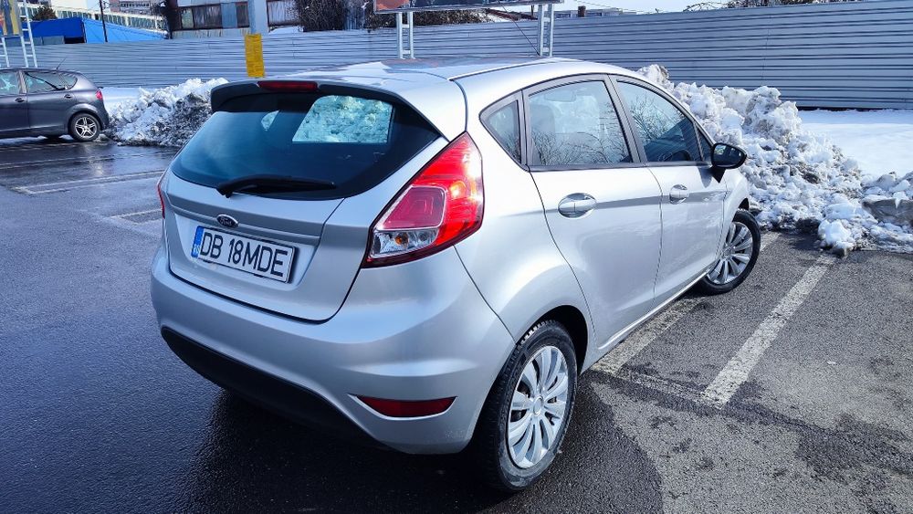 FORD Fiesta 2016 — imagine 3