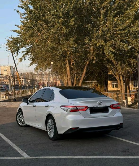 Camry 70 год рождение 2019