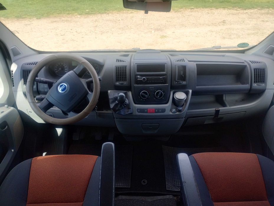 Dubă locuri FIAT DUCATO