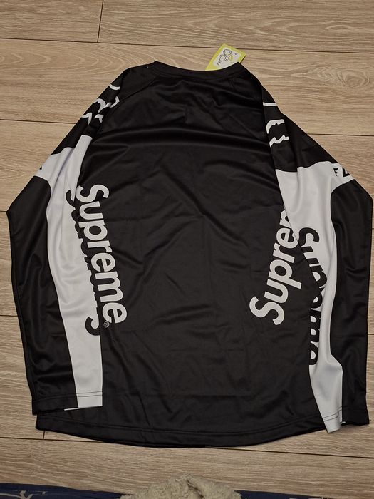 Продам джерси fox X supreme