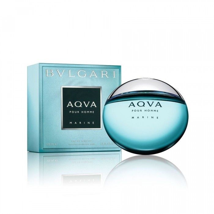 Bvlgari Aqva Marine EDT 100ml- парфюм за мъже