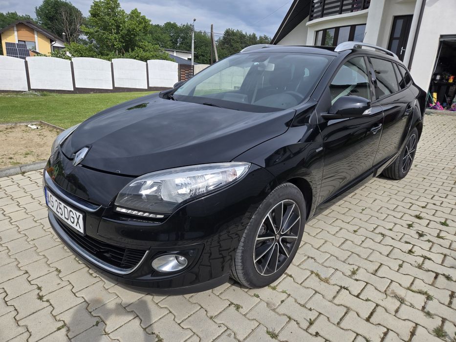 RENAULT Megane 2013 — imagine 3