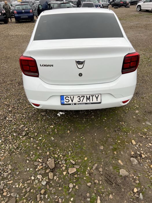 Dacia Logan 2017 1.5 TDCI EURO 6