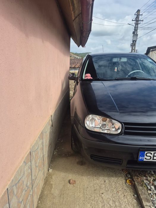 Vand golf 4 Intretinut