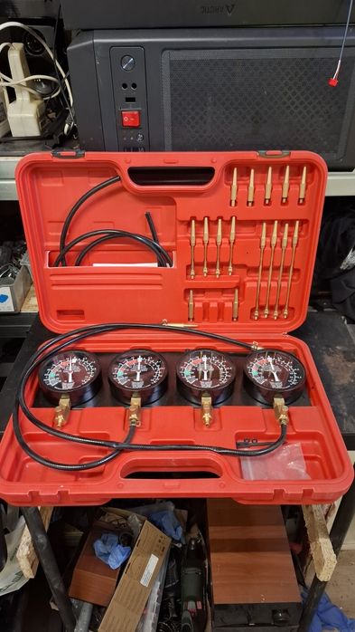 Kit sincronizare carburatoare