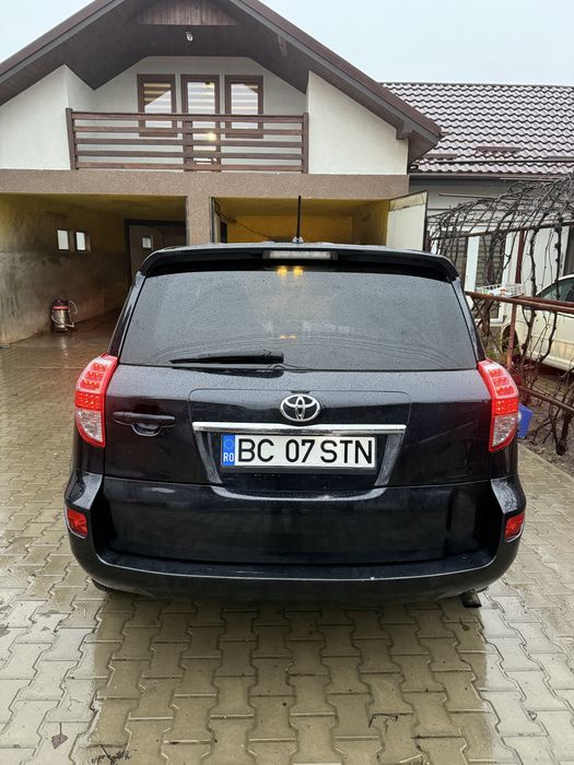 Toyota rav4 D-cat