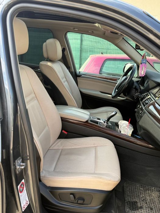 Vand bmw x5 e70.