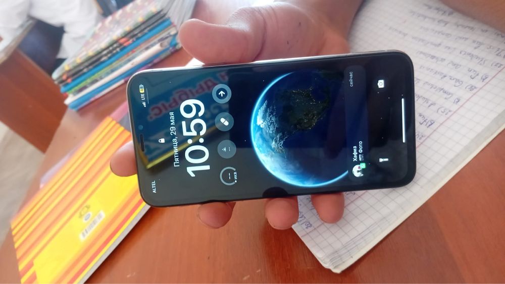 Айфон х 256 гб 100емкость