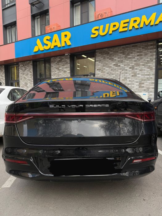 Аренда BYD QIN Plus под Яндекс Go