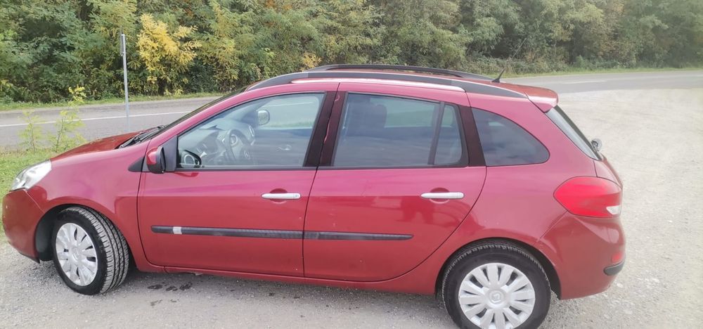 Renault Clio, 2011